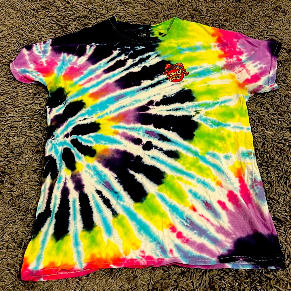 Zumiez Santa Cruz Tshirt